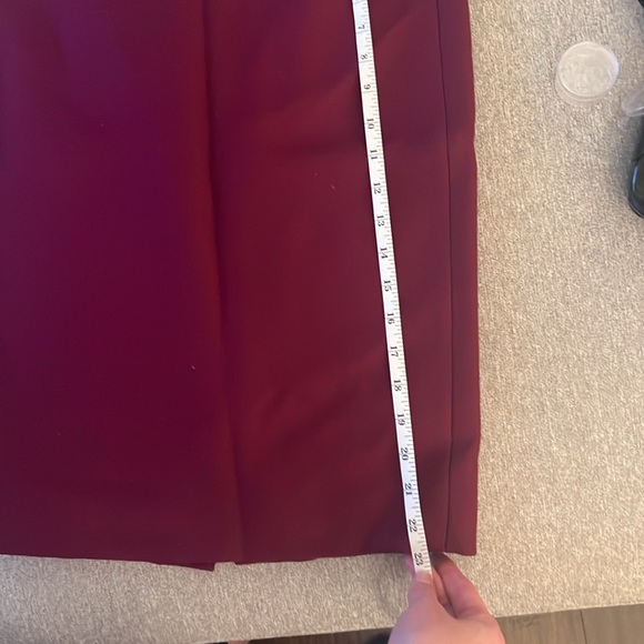 JCrew No. 2 Pencil Skirt - Picture 5 of 5